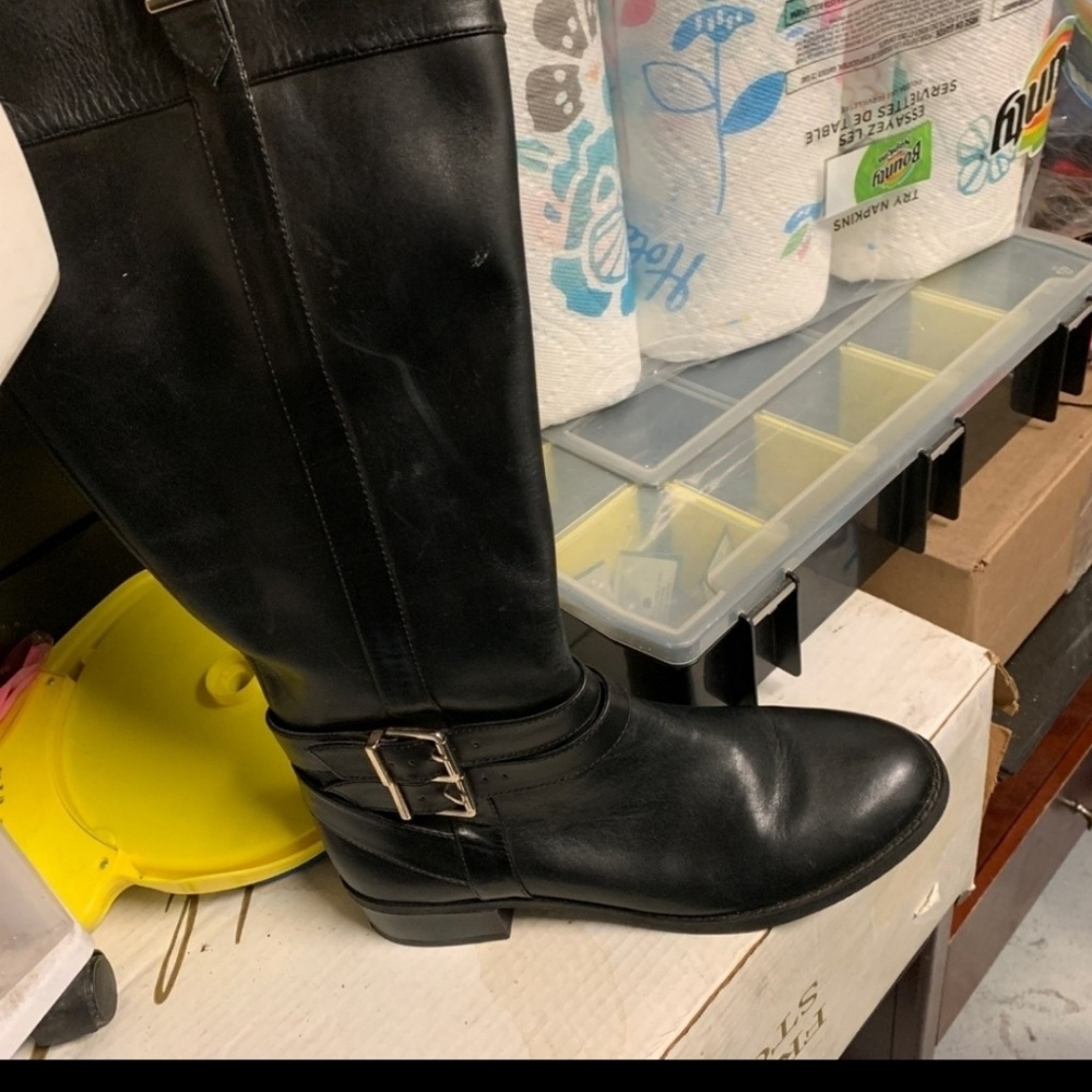 Brand new boots